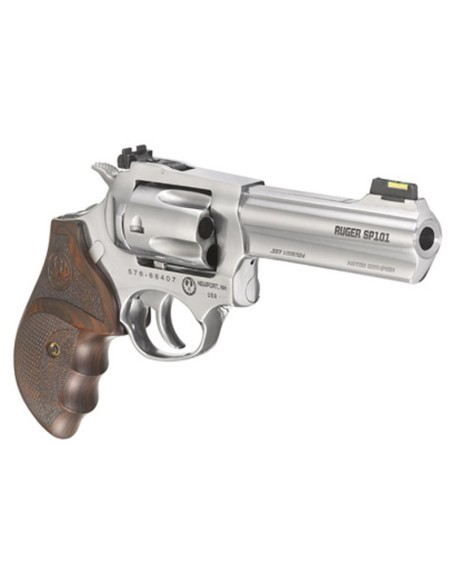 Revólver RUGER SP101 Match Champion 4.2" 5T - 357 Mag.