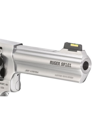Revólver RUGER SP101 Match Champion 4.2" 5T - 357 Mag.