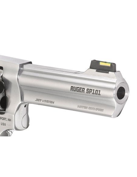 Revólver RUGER SP101 Match Champion 4.2" 5T - 357 Mag.