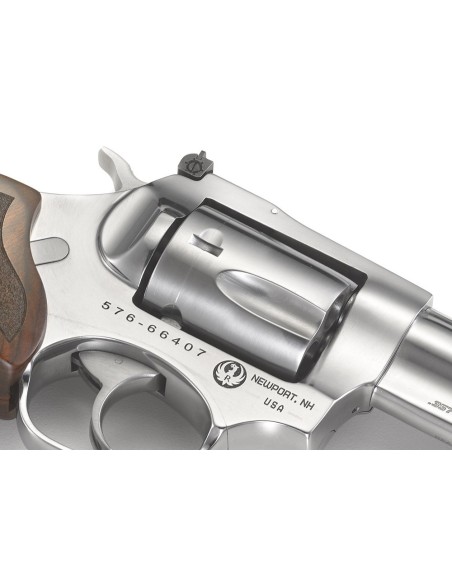 Revólver RUGER SP101 Match Champion 4.2" 5T - 357 Mag.