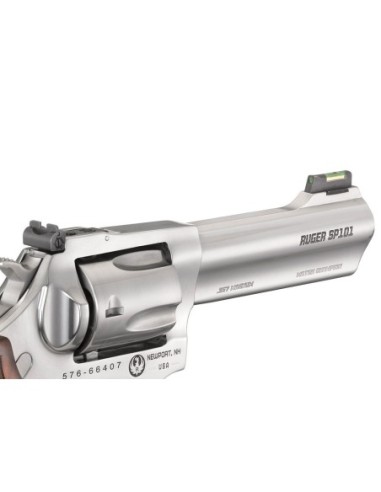 Revólver RUGER SP101 Match Champion 4.2" 5T - 357 Mag.