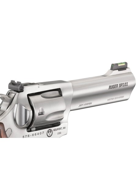 Revólver RUGER SP101 Match Champion 4.2" 5T - 357 Mag.