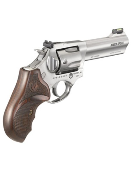 Revólver RUGER SP101 Match Champion 4.2" 5T - 357 Mag.