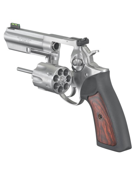 Revólver RUGER GP100 4.2" 7T - 357 Mag.