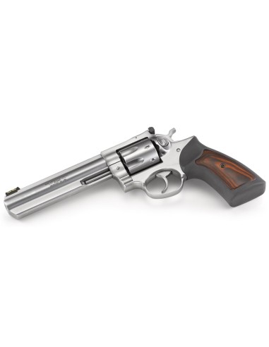Revólver RUGER GP100 6" 7T - 357 Mag.