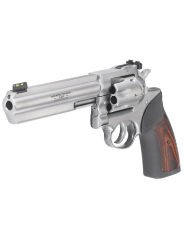 Revólver RUGER GP100 6" 7T - 357 Mag.