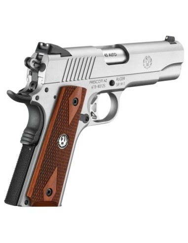 Pistola RUGER SR1911 Commander - 45 ACP