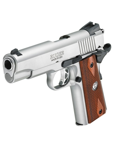 Pistola RUGER SR1911 Commander - 45 ACP
