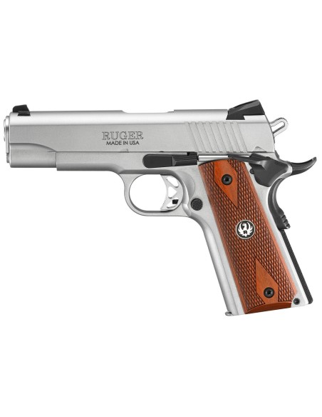 Pistola RUGER SR1911 Commander - 45 ACP