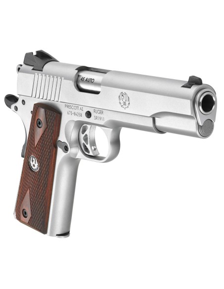 Pistola RUGER SR1911 - 45 ACP