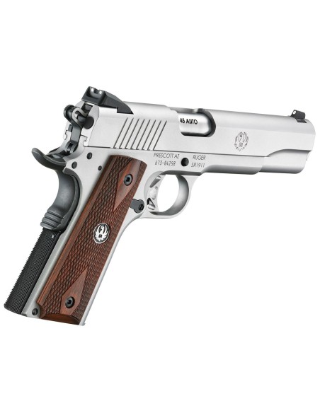 Pistola RUGER SR1911 - 45 ACP