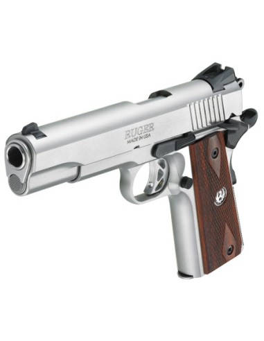 Pistola RUGER SR1911 - 45 ACP