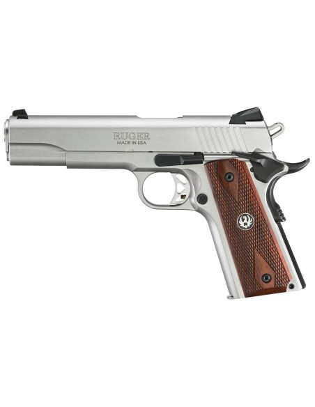 Pistola RUGER SR1911 - 45 ACP