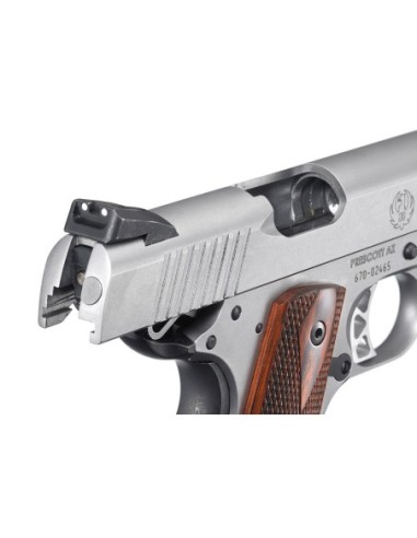 Pistola RUGER SR1911 - 45 ACP