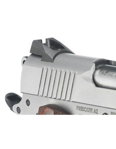 Pistola RUGER SR1911 - 45 ACP