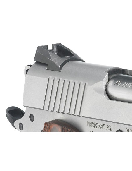 Pistola RUGER SR1911 - 45 ACP