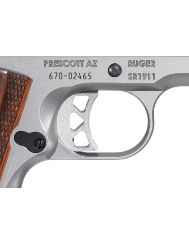 Pistola RUGER SR1911 - 45 ACP