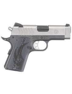 Pistola RUGER SR1911 Lightweight Officer - 9mm Pb.