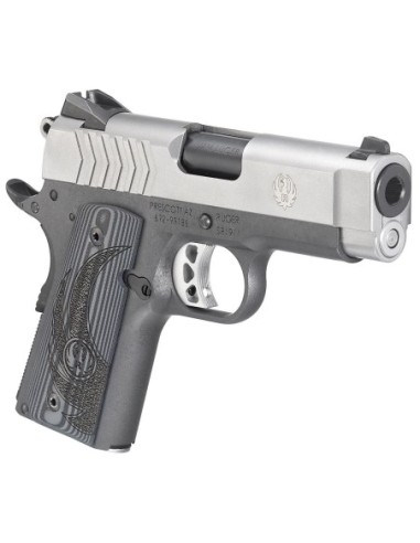Pistola RUGER SR1911 Lightweight Officer - 9mm Pb.