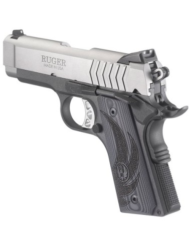 Pistola RUGER SR1911 Lightweight Officer - 9mm Pb.
