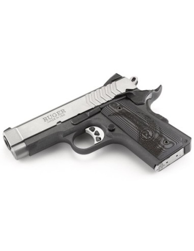 Pistola RUGER SR1911 Lightweight Officer - 9mm Pb.