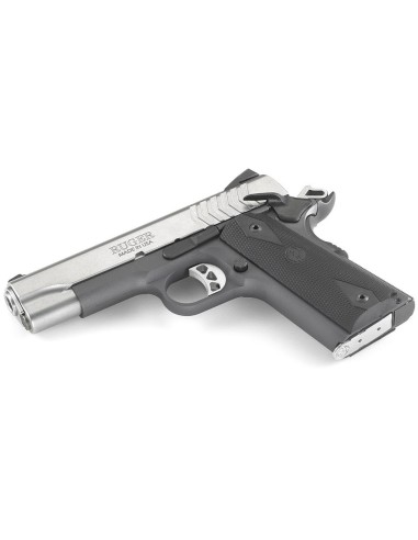 Pistola RUGER SR1911 Lightweight Commander - 9mm Pb.