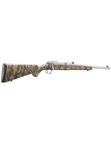 Rifle de cerrojo RUGER 77/357 camo - 357 Magum.