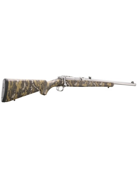 Rifle de cerrojo RUGER 77/357 camo - 357 Magum.