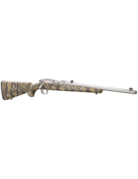Rifle de cerrojo RUGER 77/357 camo - 357 Magum.
