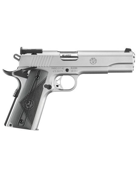 Pistola RUGER SR1911 Target - 45 ACP