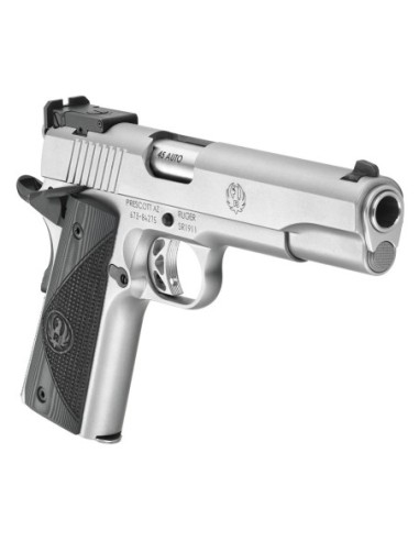 Pistola RUGER SR1911 Target - 45 ACP