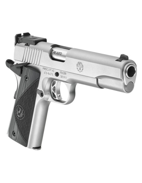 Pistola RUGER SR1911 Target - 45 ACP