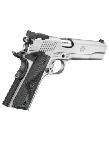 Pistola RUGER SR1911 Target - 45 ACP