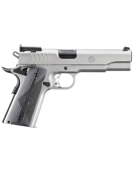 Pistola RUGER SR1911 Target - 9mm Pb.