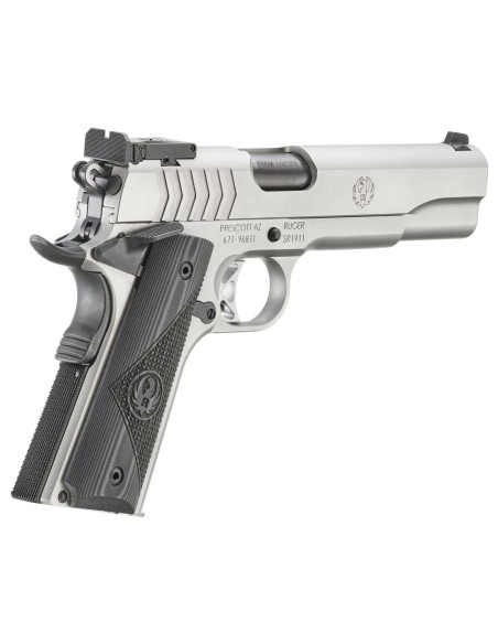 Pistola RUGER SR1911 Target - 9mm Pb.