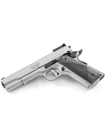 Pistola RUGER SR1911 Target - 9mm Pb.