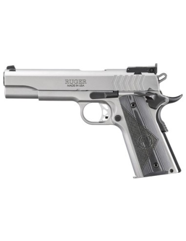 Pistola RUGER SR1911 Target - 9mm Pb.
