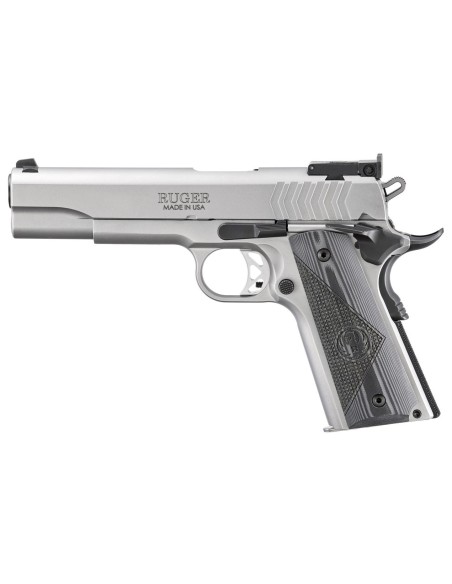 Pistola RUGER SR1911 Target - 9mm Pb.
