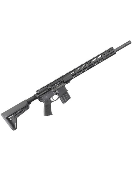 Rifle semiautomático RUGER AR-556 MPR - 450 Bushmaster