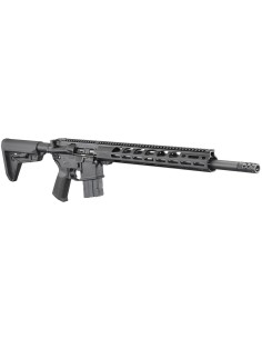 Rifle semiautomático RUGER AR-556 MPR - 450 Bushmaster 2