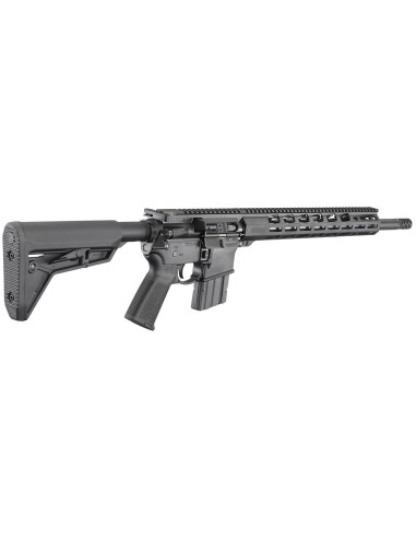 Rifle semiautomático RUGER AR-556 MPR - 450 Bushmaster
