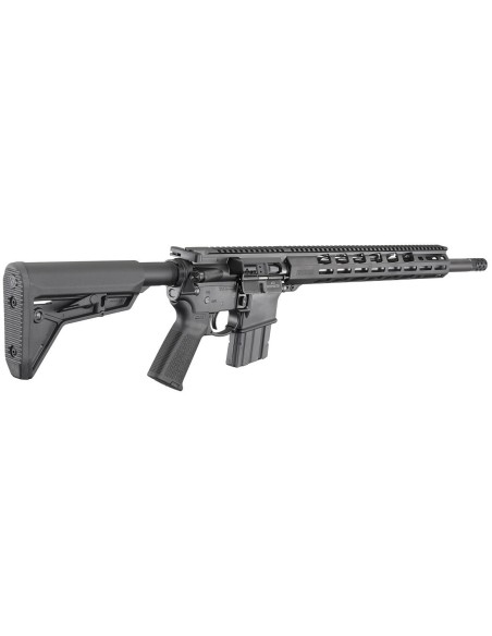 Rifle semiautomático RUGER AR-556 MPR - 450 Bushmaster