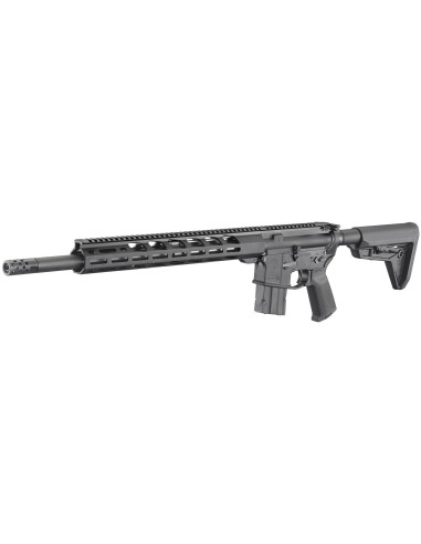 Rifle semiautomático RUGER AR-556 MPR - 450 Bushmaster