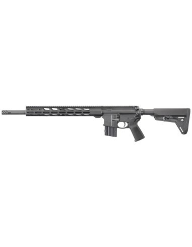 Rifle semiautomático RUGER AR-556 MPR - 450 Bushmaster