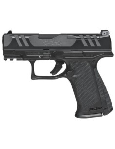 Pistola Walther PDP F-Series 3.5" - 9mm Pb.