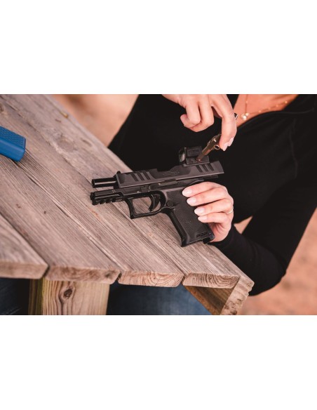 Pistola Walther PDP F-Series 3.5" - 9mm Pb.