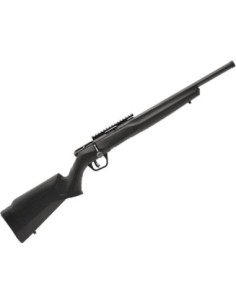 Carabina de cerrojo SAVAGE B22 FV-SR - 22 LR