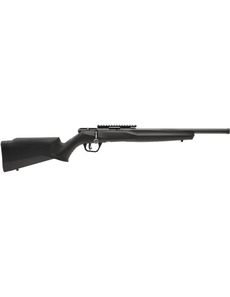 Carabina de cerrojo SAVAGE B22 FV-SR - 22 LR