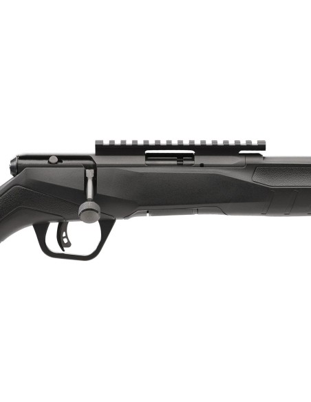 Carabina de cerrojo SAVAGE B22 FV-SR - 22 LR