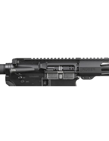 Rifle semiautomático RUGER SFAR Magpul MOE - 6.5 Creedmoor